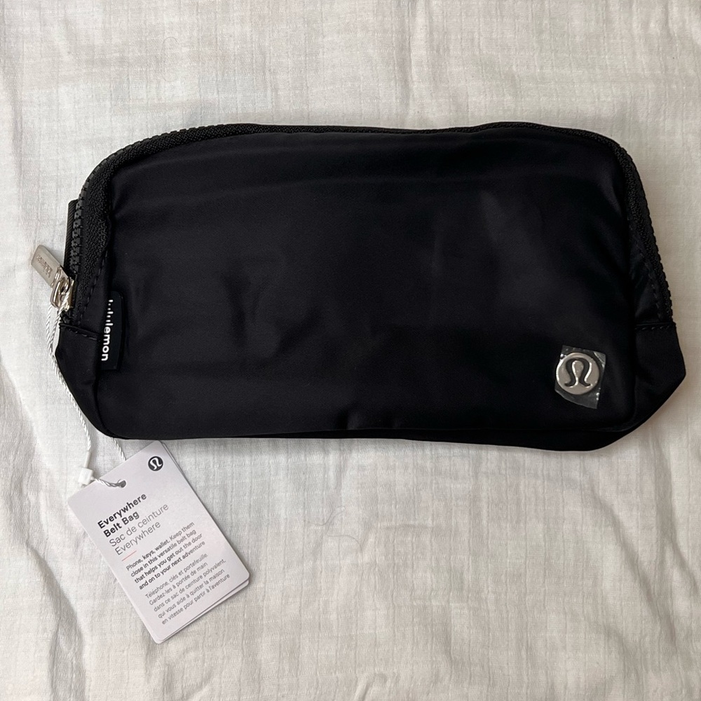 Lululemon Crossbody Bag